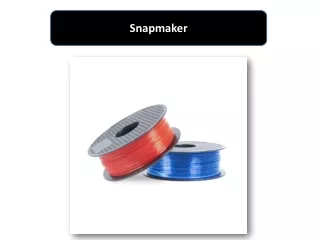 s napmaker