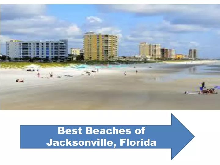 best beaches of jacksonville florida