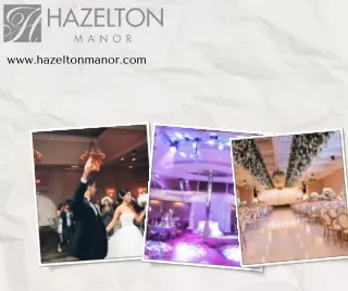 Choose your  best dream Wedding Banquet Halls near me