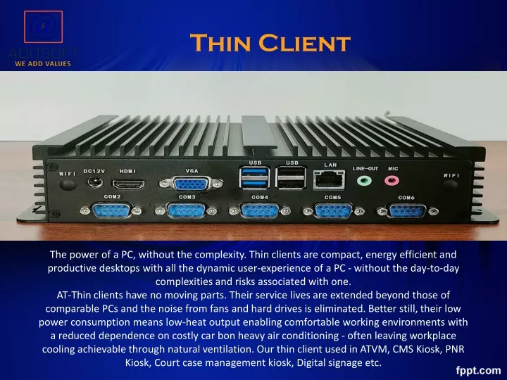 thin client