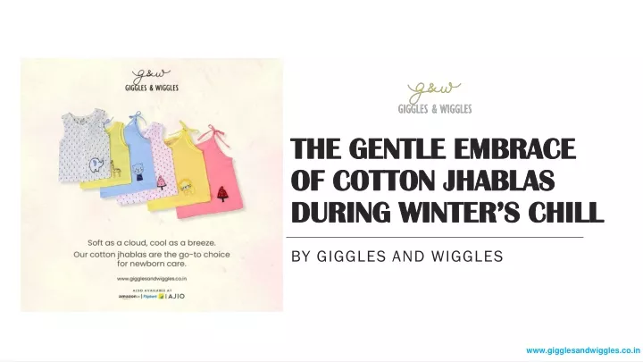 the gentle embrace of cotton jhablas during winter s chill