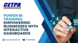 power bi training empowering businesses with