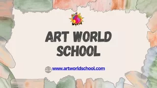 After School Beaverton - Art World School