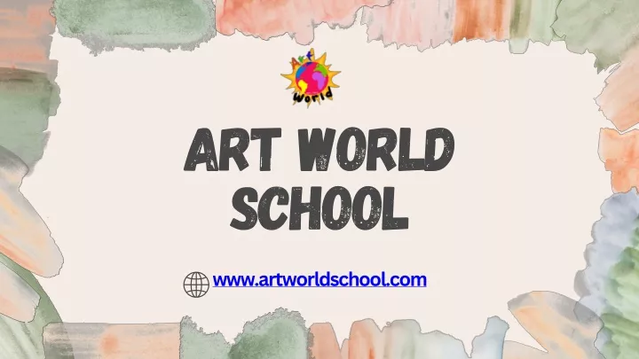 art world school