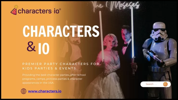 characters