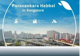 puravankara hebbal in bangalore