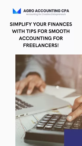 Simplify Your Financеs with Tips for Smooth Accounting for Frееlancеrs!