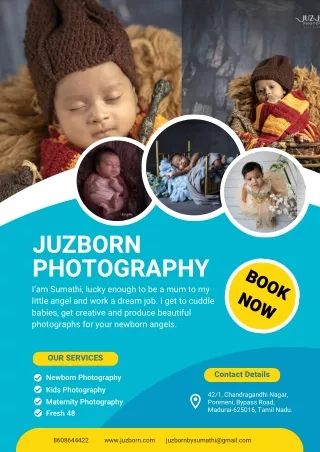 Madurai newborn photography