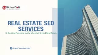 Real Estate SEO: The Digital Secrets to Real Estate Success