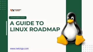 Comprehensive Guide of Linux Roadmap