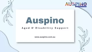 Increase the flexibility of seniors with Aged care support services in Adelaide