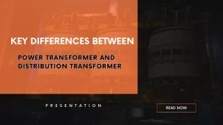 key differences between