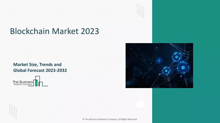 blockchain market 2023