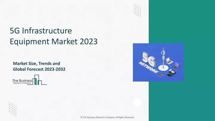 5g infrastructure equipment market 2023