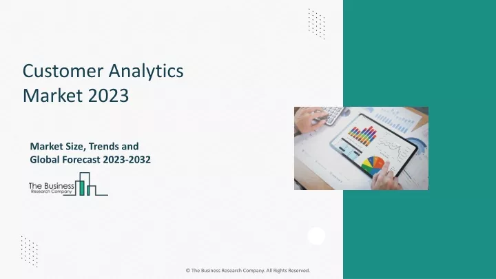 customer analytics market 2023