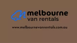 Rent To Own Car Melbourne