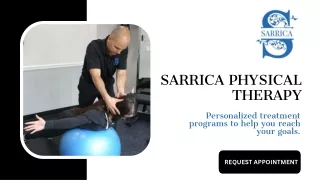 Physical Therapists in Brooklyn and NYC - Sarrica PT