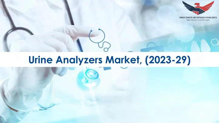 urine analyzers market 2023 29