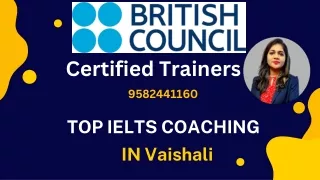 Get Best IELTS & PTE Coaching in Vaishali | Study Smartly - 9582441160