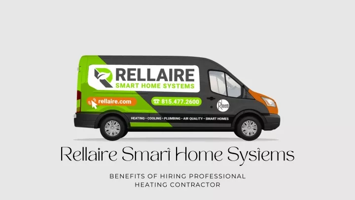 rellaire smart home systems