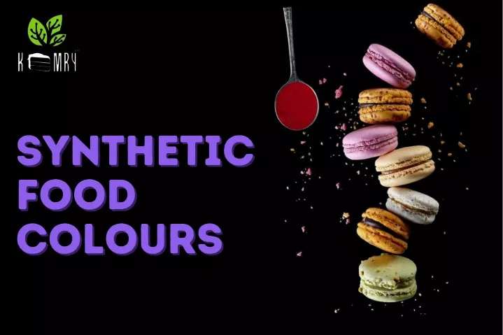 synthetic synthetic food food colours colours