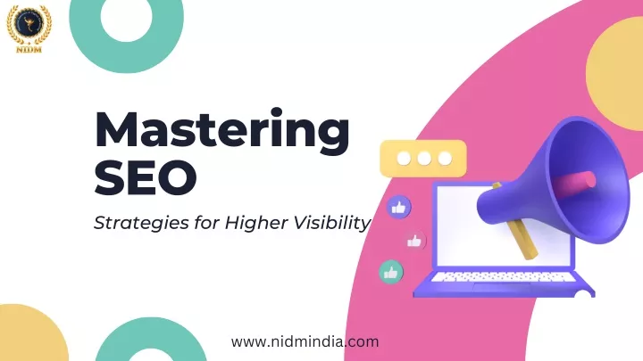 mastering seo strategies for higher visibility