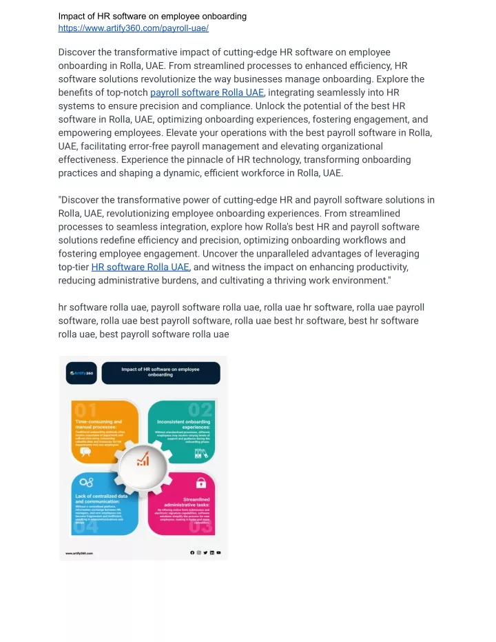 impact of hr software on employee onboarding