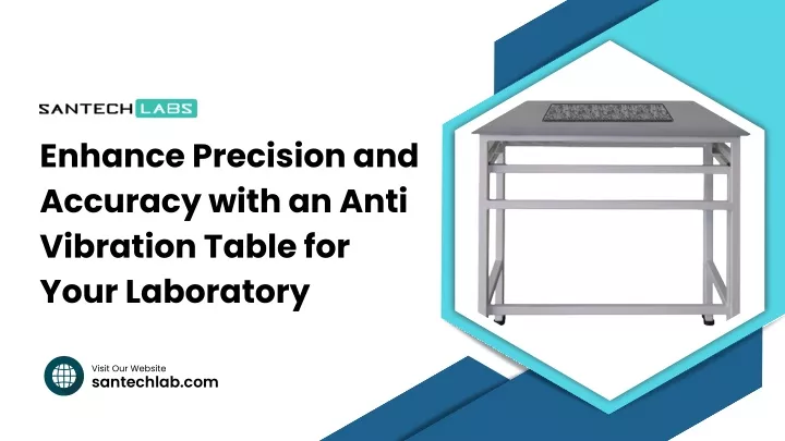 enhance precision and accuracy with an anti
