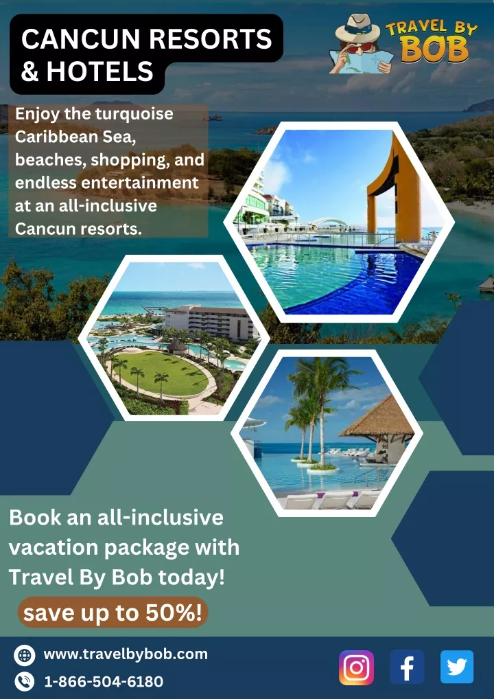 cancun resorts hotels