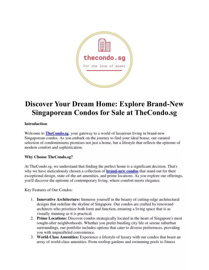 discover your dream home explore brand