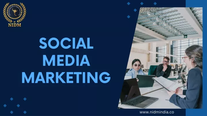 social media marketing