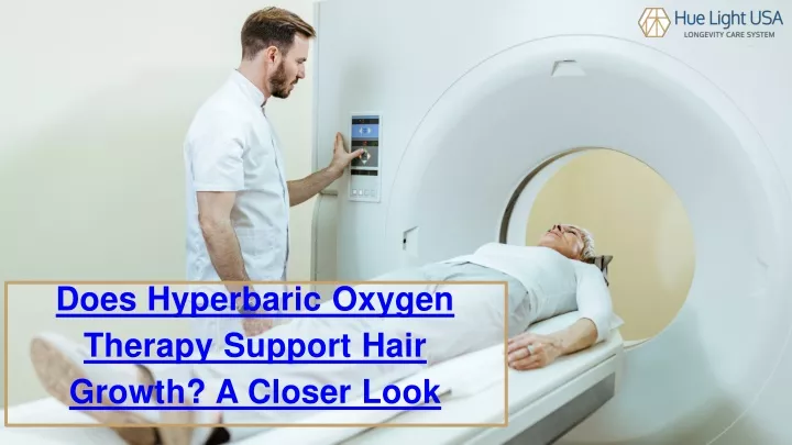 does hyperbaric oxygen therapy support hair