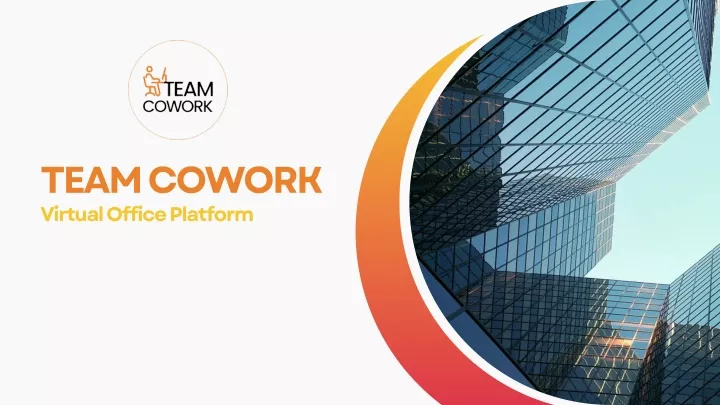 team cowork virtual office platform