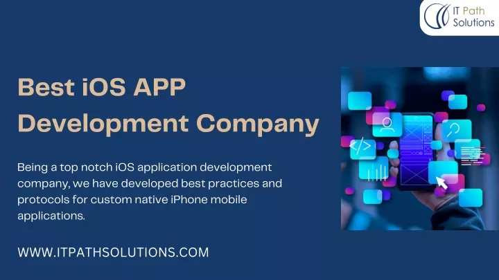best ios app development company
