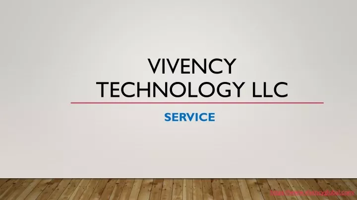 vivency