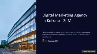 Digital Marketing Agency inKolkata