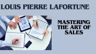 Neil Haboush | Mastering the Art of Sales