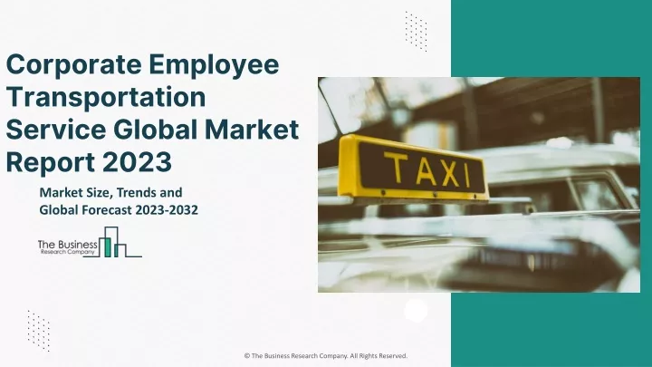 corporate employee transportation service global