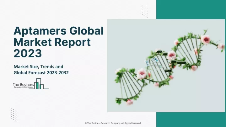 aptamers global market report 2023