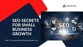 organic seo