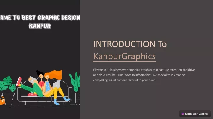 introduction to kanpurgraphics