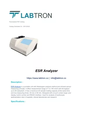 personalized pdf catalog