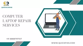 quickfixs repair