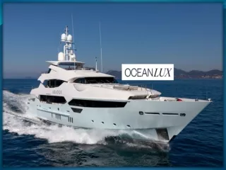 Rental Luxury Yacht