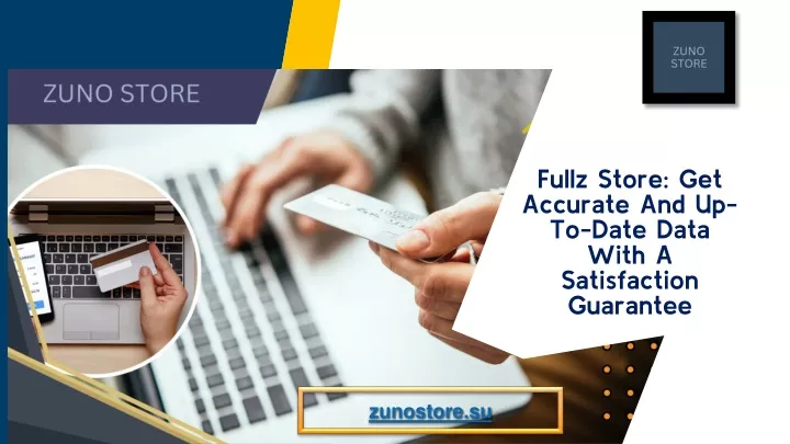fullz store get accurate and up to date data with