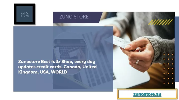 zunostore best fullz shop every day updates