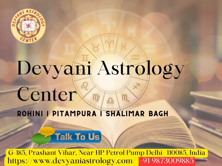 devyani astrology center rohini pitampura