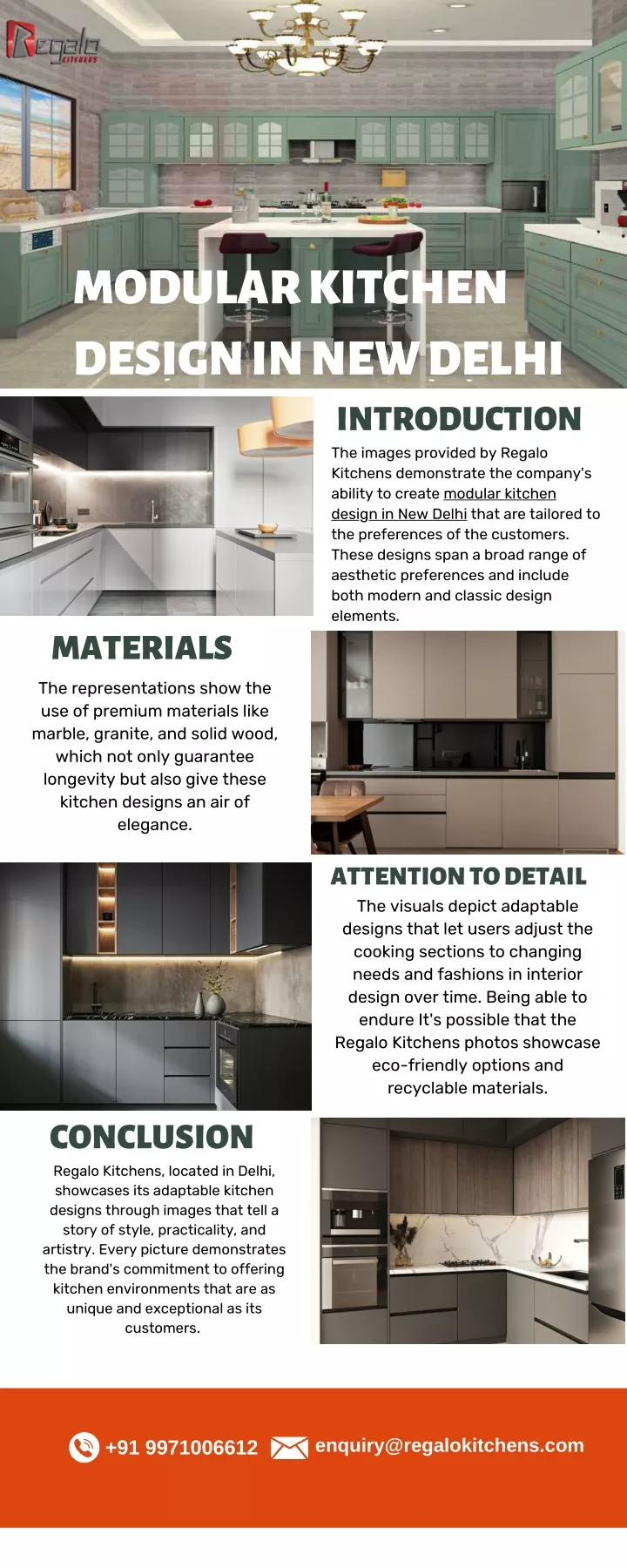 modular kitchen design in new delhi