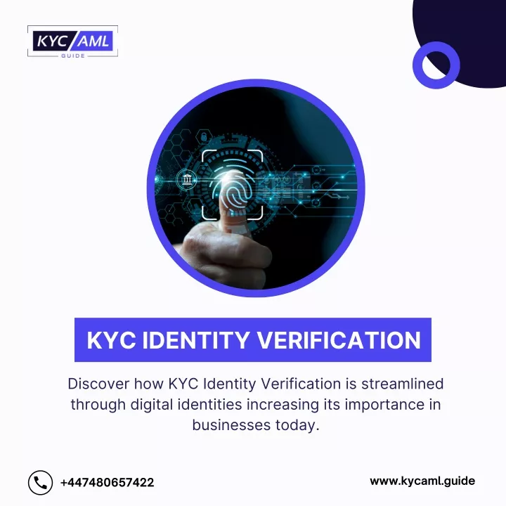kyc identity verification