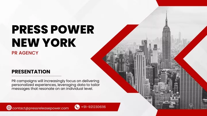 press power new york pr agency